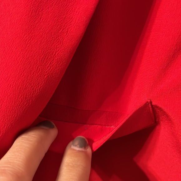 Hugo Buscati Milano silk two piece suit set size 12 - Picture 5 of 12